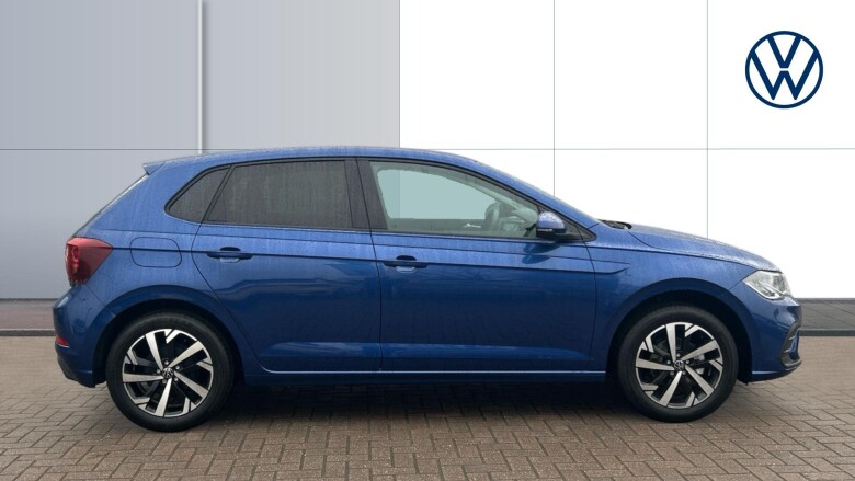 Volkswagen Polo 1.0 TSI Match 5dr Petrol Hatchback